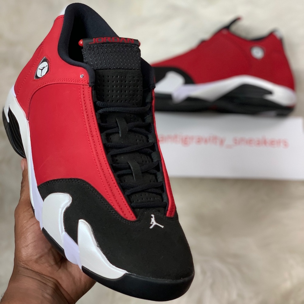 Jordan 14 Retro ‘Toro’